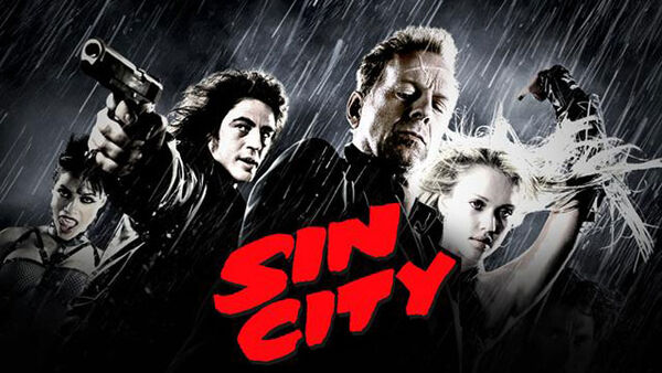 Poster phim Sin City