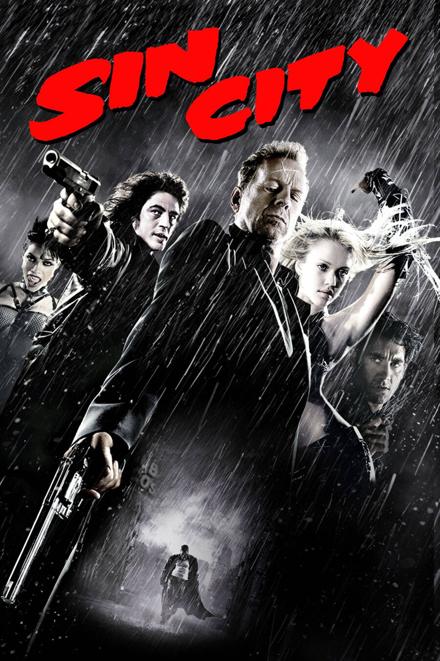 Hình ảnh phim Sin City