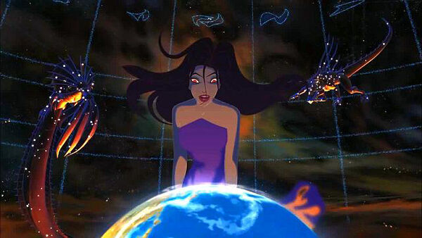 Poster phim Sinbad: Huyền Thoại 7 Đại Dương