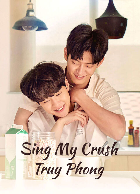 Hình ảnh tập 2 Sing My Crush: Truy Phong