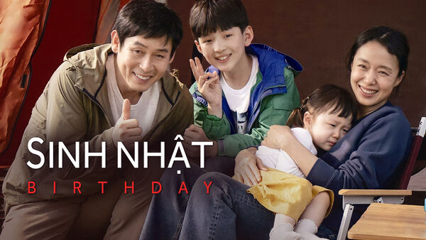 Poster phim Sinh nhật