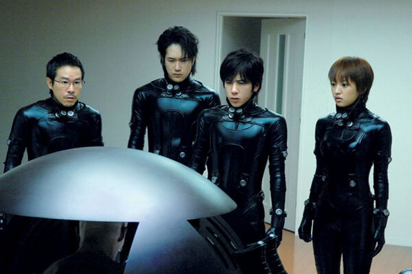 Poster phim Sinh Tử Luân Hồi (Live-Action)