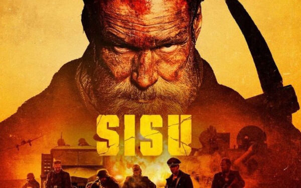 Poster phim Sisu: Già Gân Báo Thù