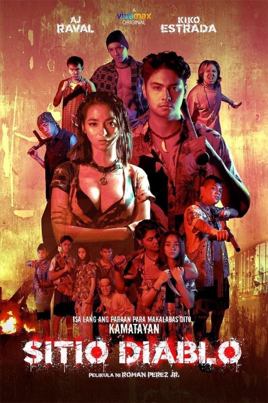Hình ảnh phim Sitio Diablo