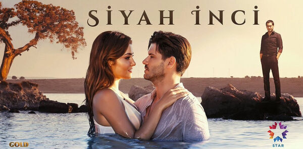 Poster phim Siyah Inci