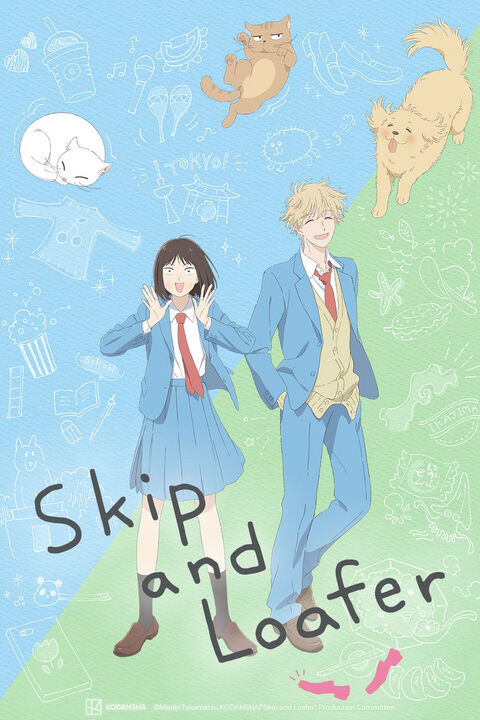 Hình ảnh tập 2 Skip and Loafer