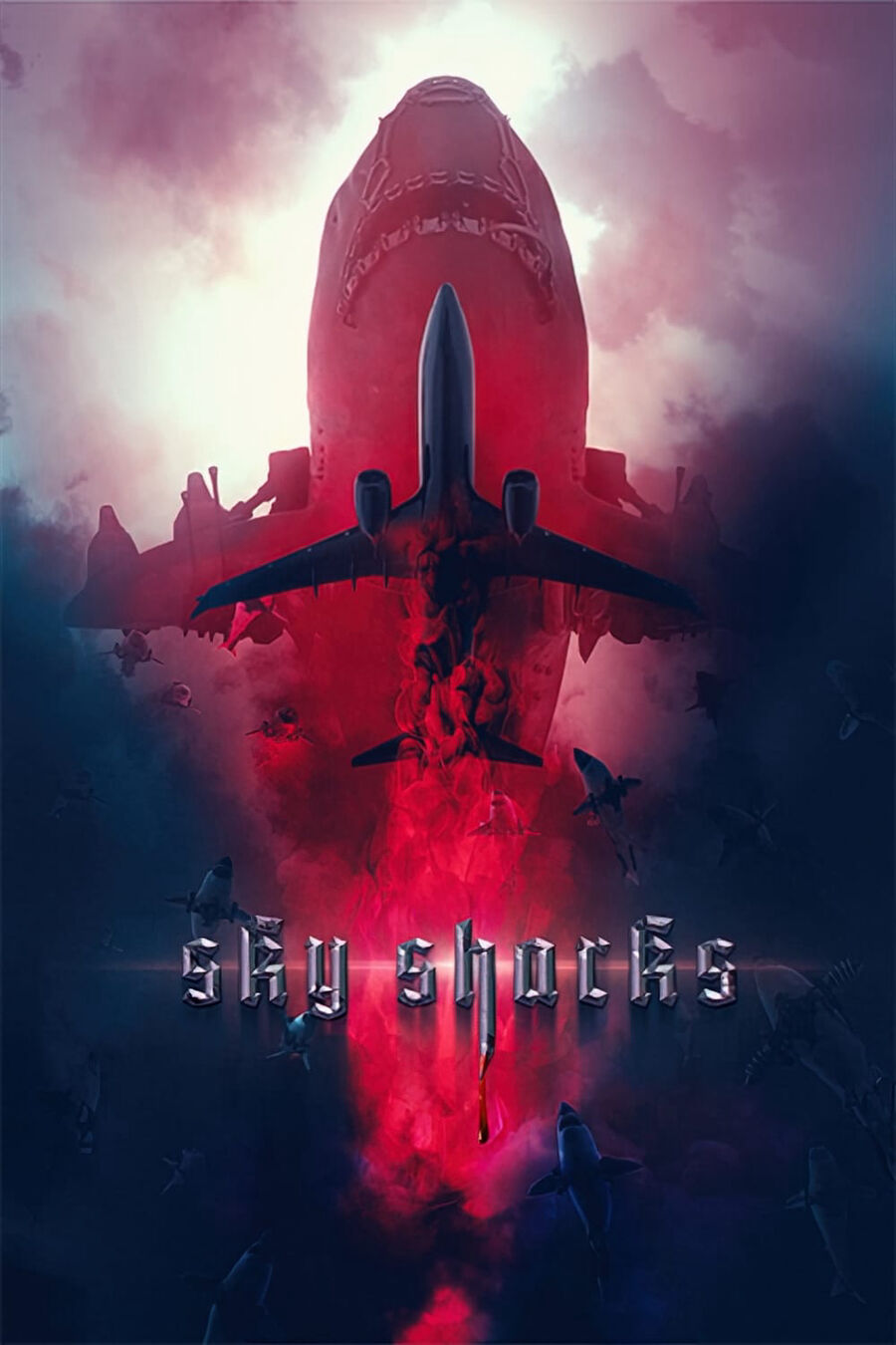 Hình ảnh phim Sky Sharks