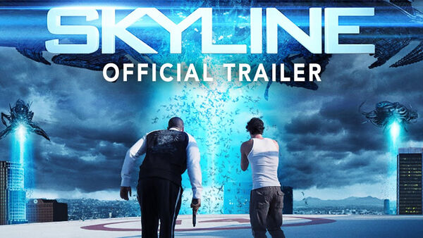 Poster phim Skyline