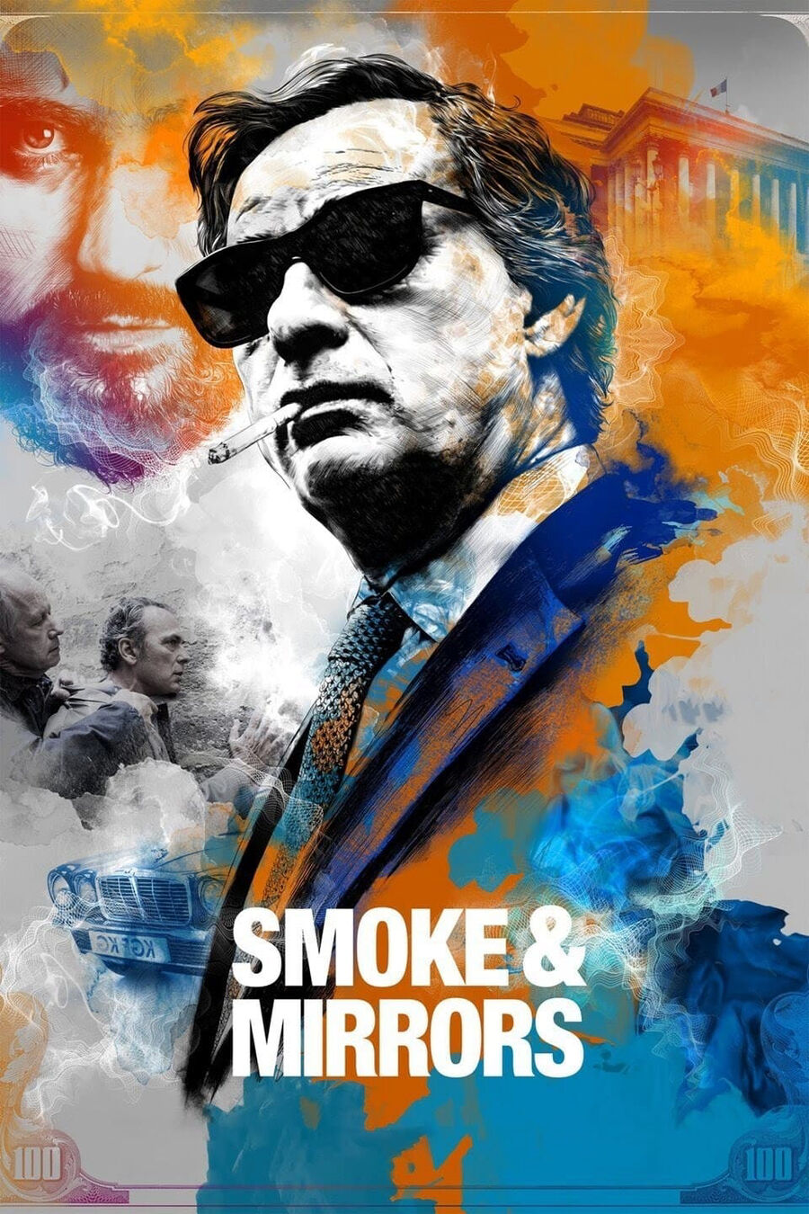 Hình ảnh phim Smoke & Mirrors