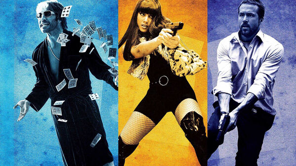 Poster phim Smokin’ Aces