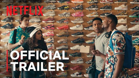 Hình ảnh tập 1 Sneakerheads: Tín đồ giày sneaker