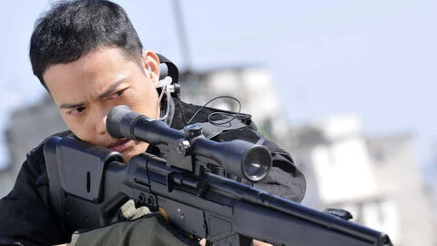 Hình ảnh tập 1 Sniper Standoff
