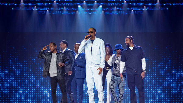 Poster phim Snoop Dogg: Hài kịch đặc biệt