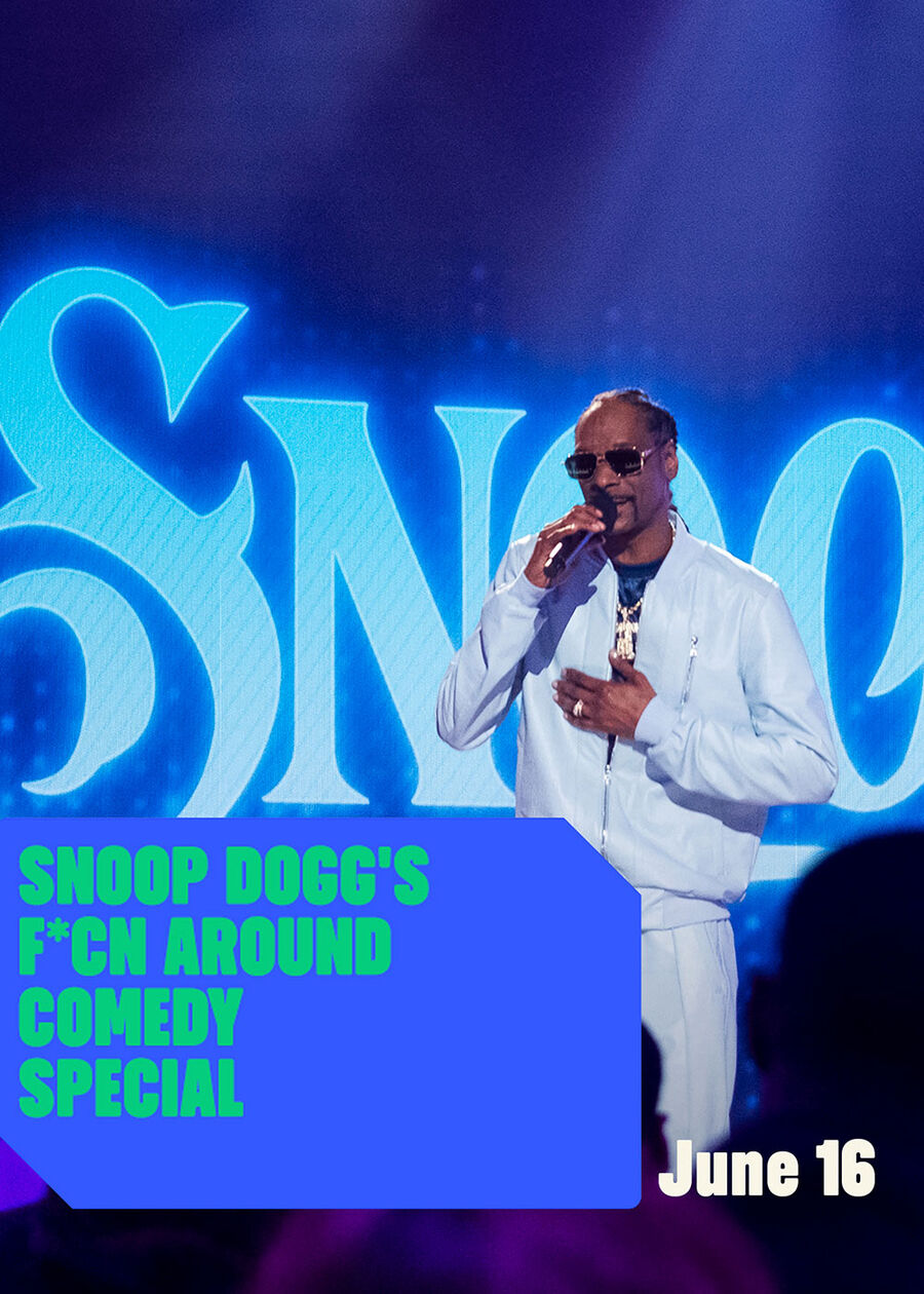 Hình ảnh phim Snoop Dogg: Hài kịch đặc biệt
