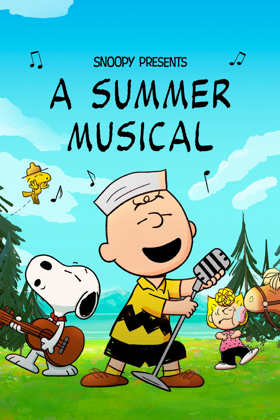Hình ảnh phim Snoopy Giới Thiệu: Nhạc Hội Mùa Hè