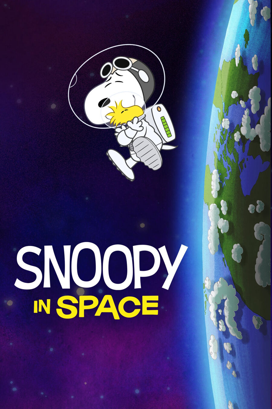 Hình ảnh phim Snoopy Trong Không Gian (Phần 1)