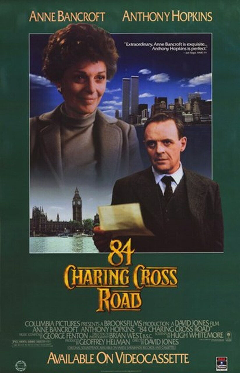 Hình ảnh phim Số 84 Đường Charing Cross