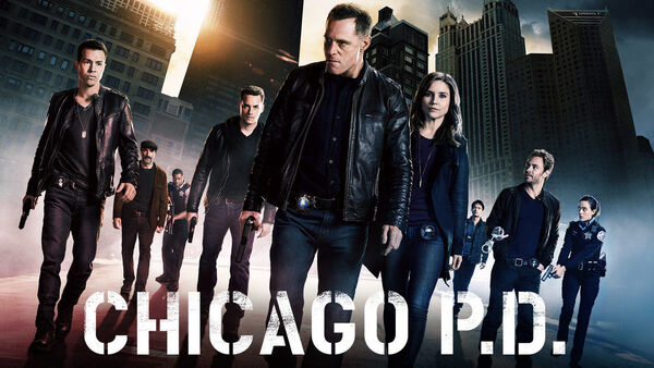 Poster phim Sở Cảnh Sát Chicago (Phần 1)