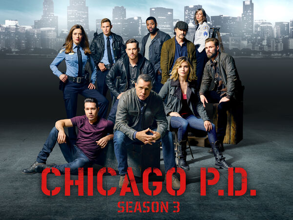 Poster phim Sở Cảnh Sát Chicago (Phần 3)