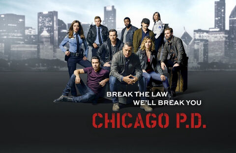 Hình ảnh tập 1 Sở Cảnh Sát Chicago (Phần 4)