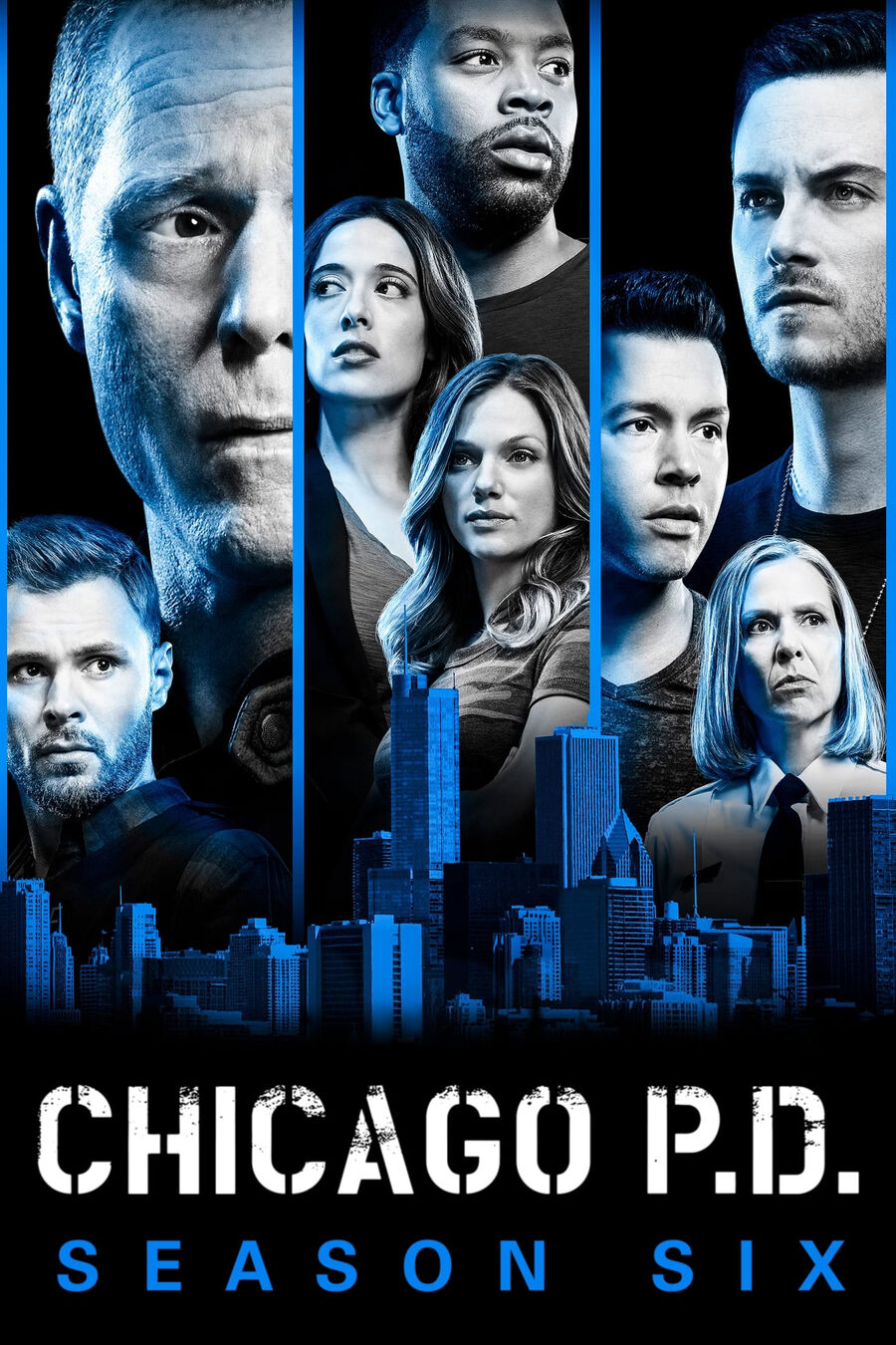 Hình ảnh phim Sở Cảnh Sát Chicago (Phần 6)