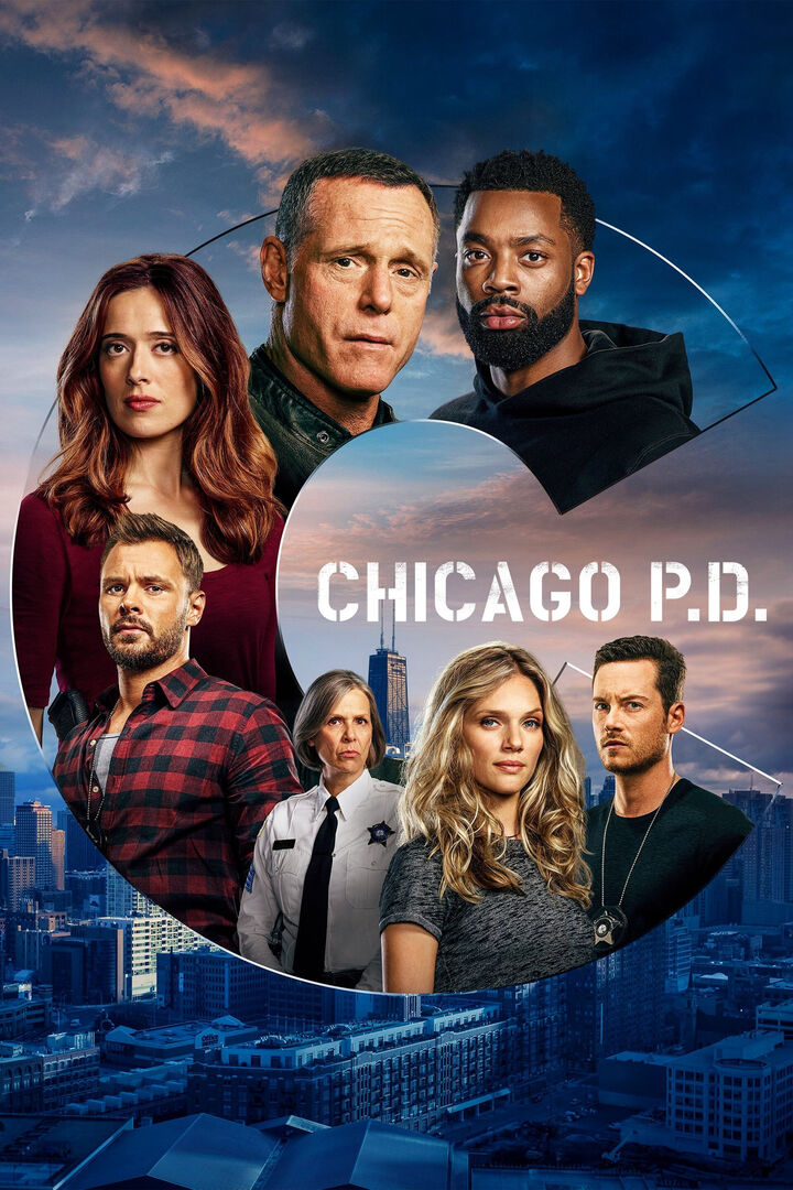 Tập 1 phim Sở Cảnh Sát Chicago (Phần 8)