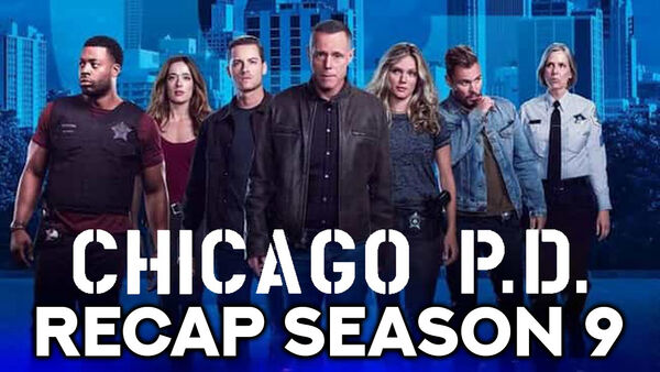 Poster phim Sở Cảnh Sát Chicago (Phần 9)