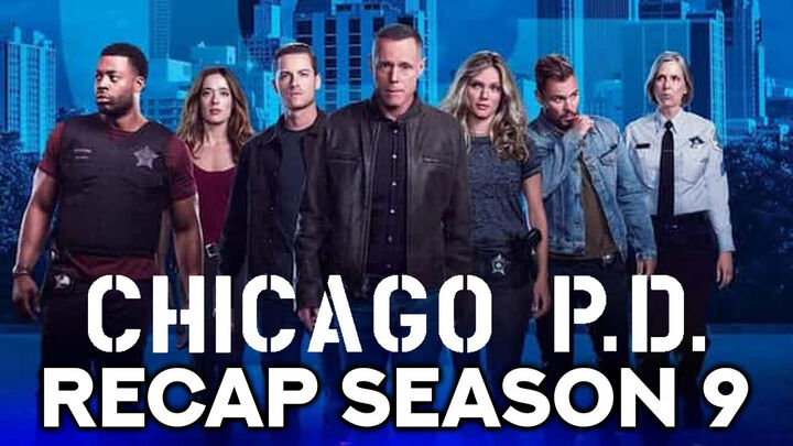 Tập 2 phim Sở Cảnh Sát Chicago (Phần 9)