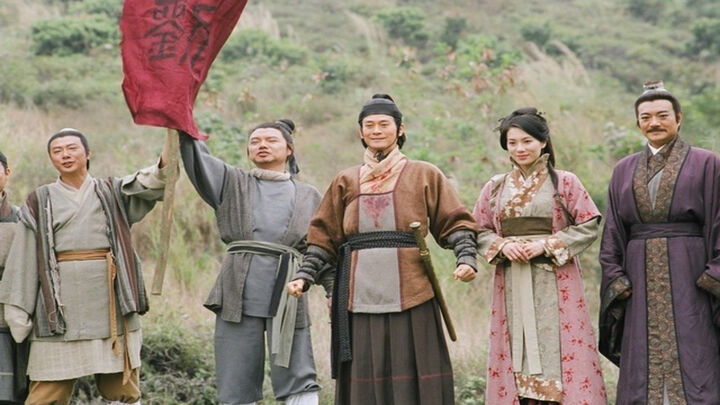 Tập 2 phim Sở Hán Kiêu Hùng