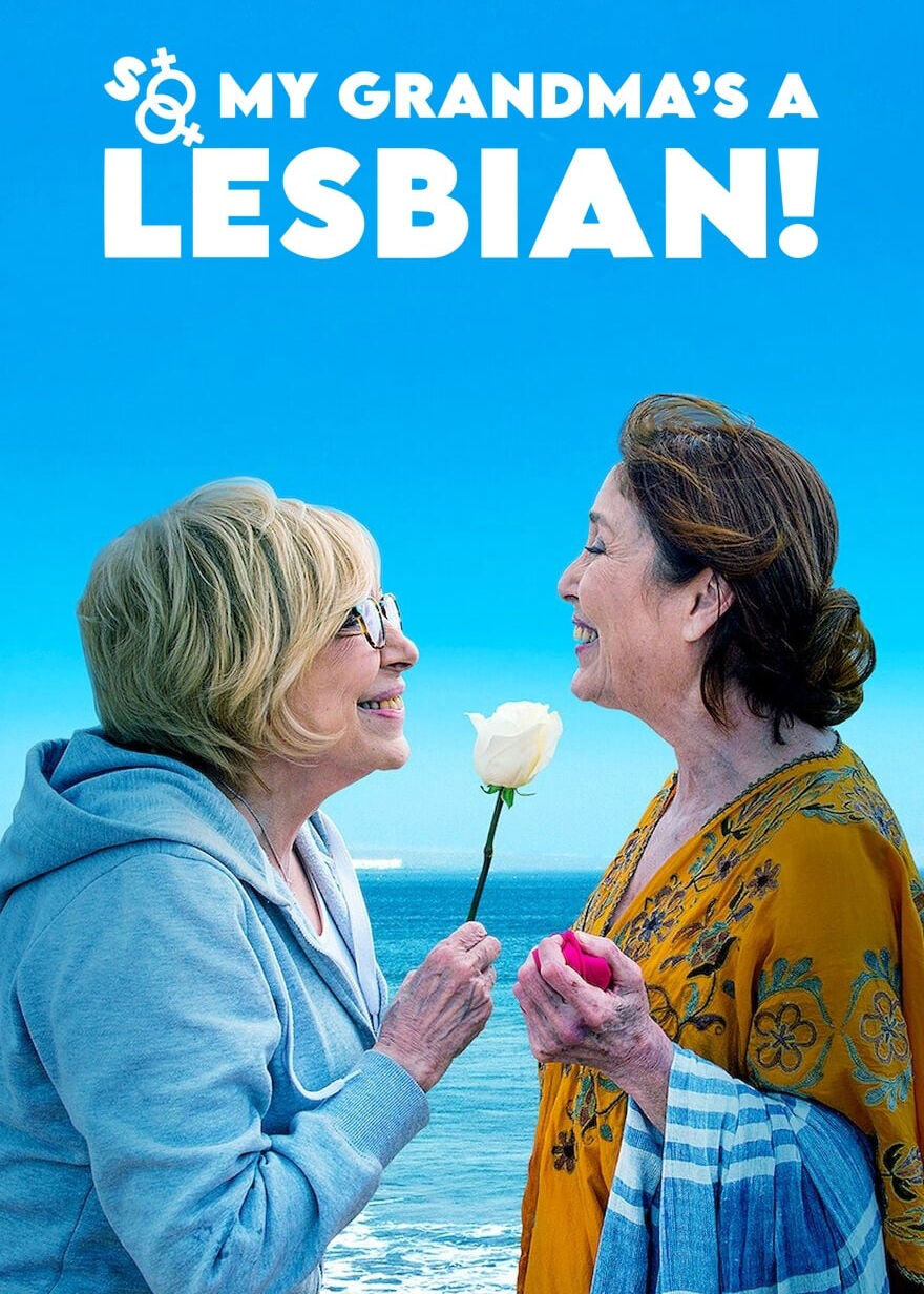 Hình ảnh phim So My Grandma’s a Lesbian!