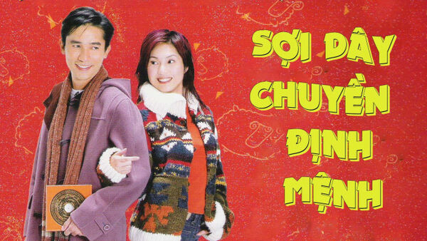 Poster phim Sợi Dây Chuyền Định Mệnh