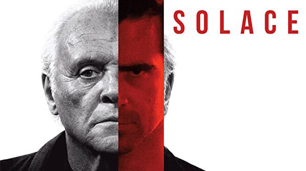 Poster phim Solace