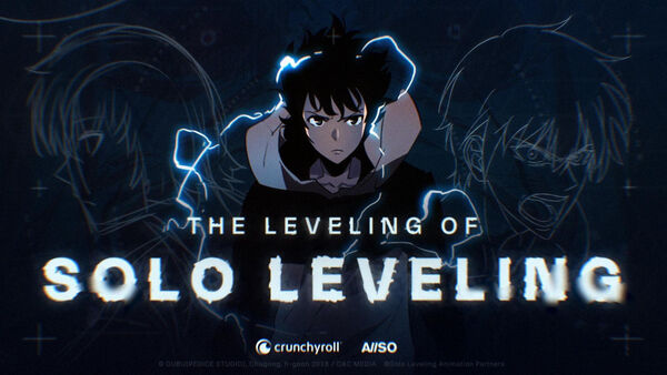 Poster phim THE LEVELING OF SOLO LEVELING