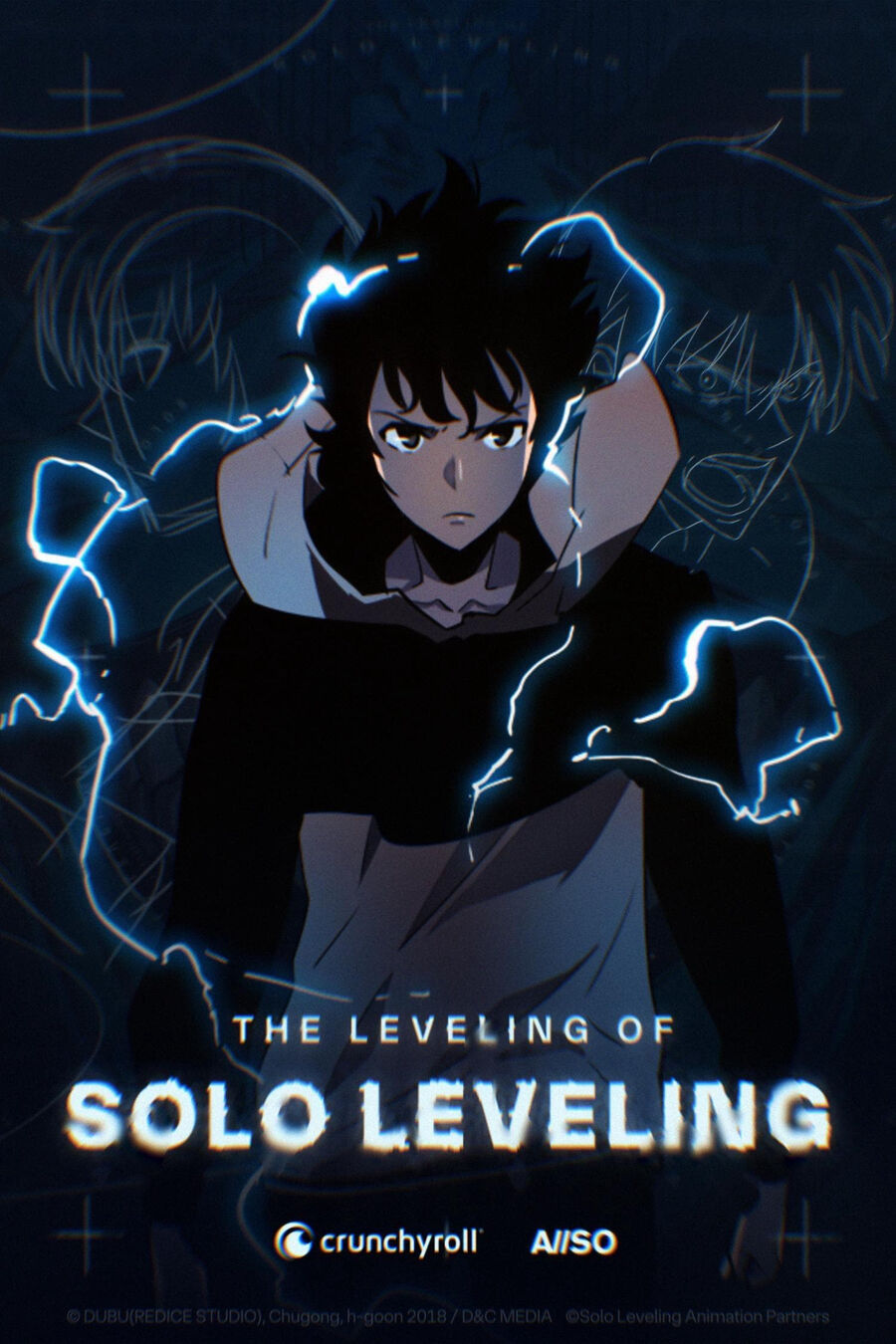 Hình ảnh phim THE LEVELING OF SOLO LEVELING
