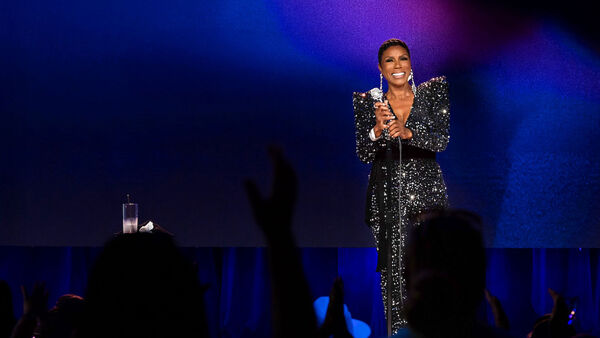 Poster phim Sommore: Đèn chùm rực sáng