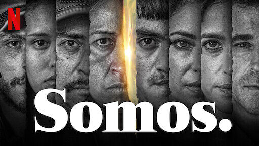 Poster phim Somos.