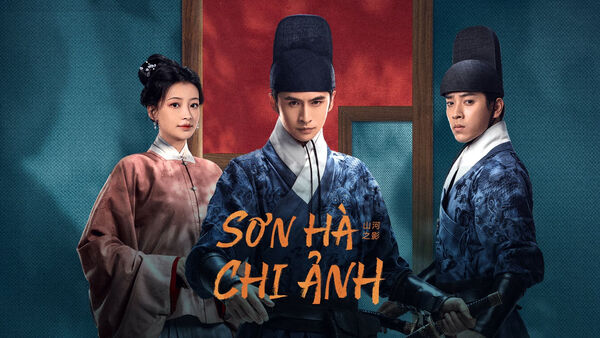 Poster phim Sơn Hà Chi Ảnh