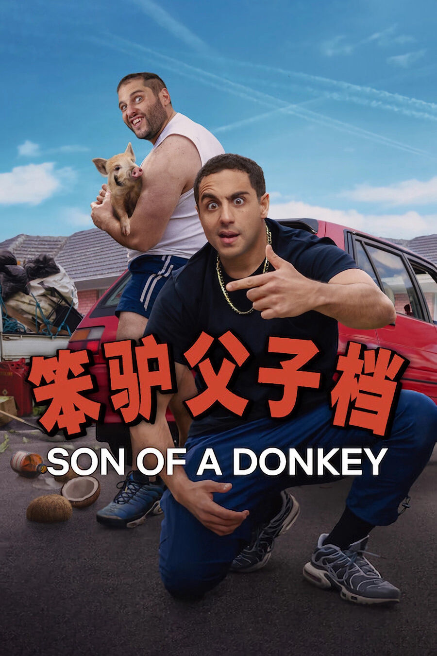 Hình ảnh phim Son of a Donkey