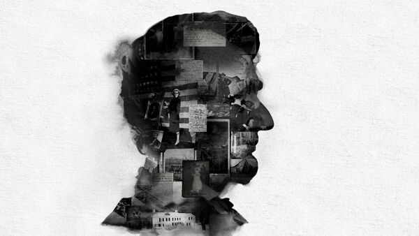 Poster phim Sống Cùng Lincoln