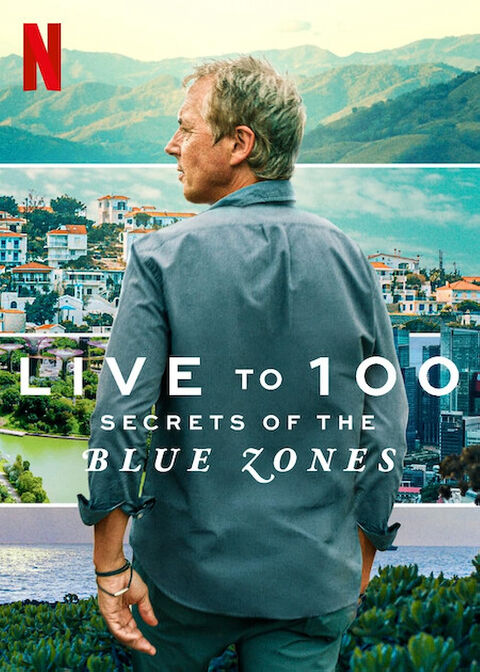 Hình ảnh tập 2 Sống đến 100: Bí quyết của Blue Zones