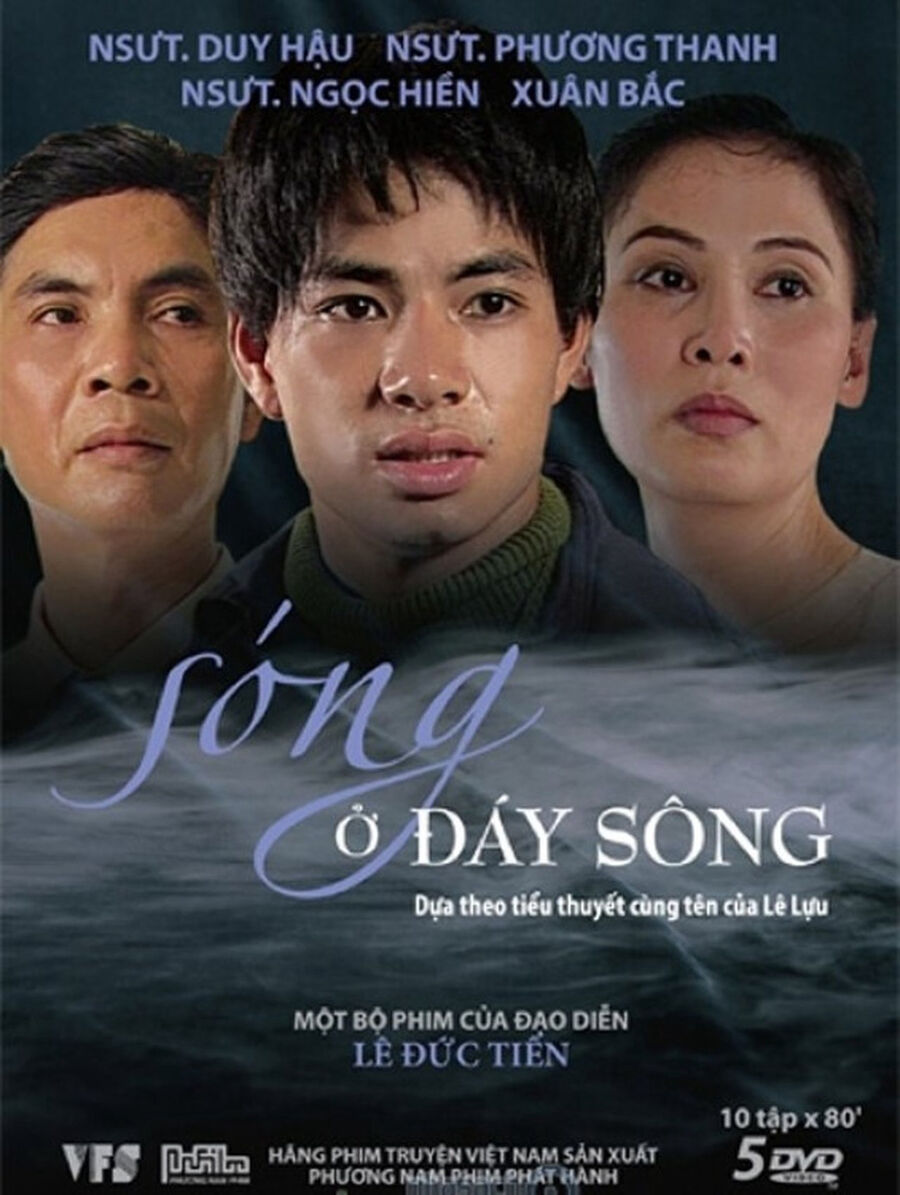 Hình ảnh phim Sóng Ở Đáy Sông