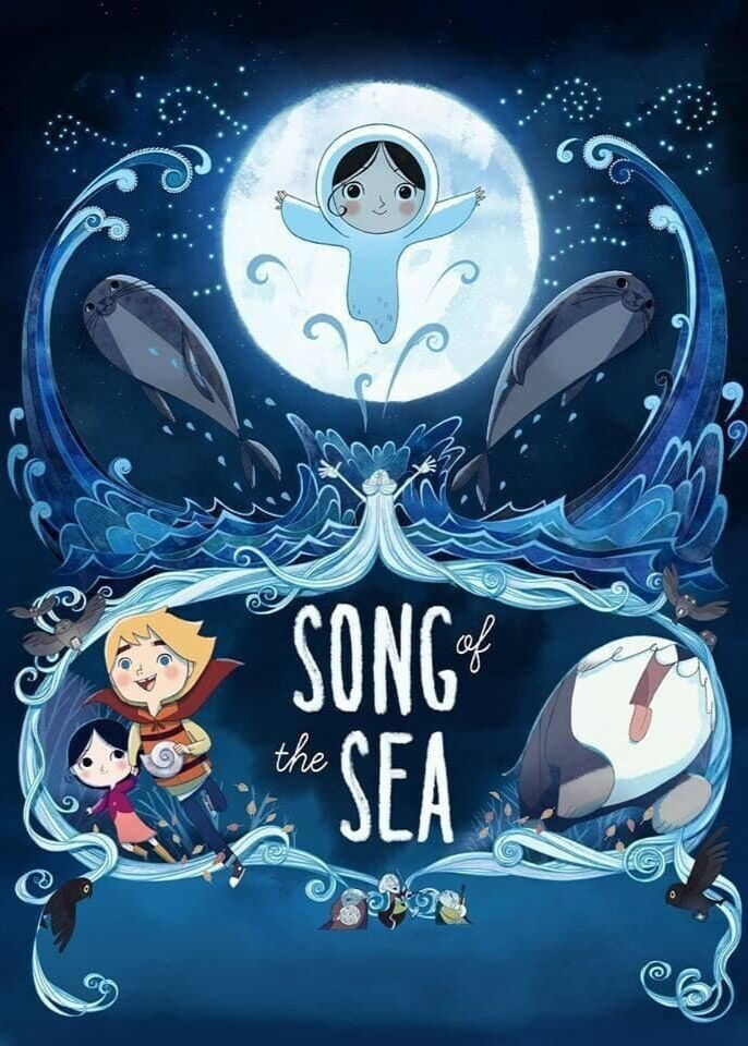 Hình ảnh phim Song of the Sea