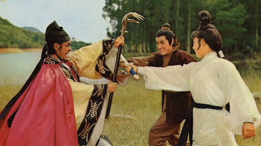 Poster phim Sông Quỷ Dữ