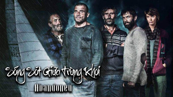 Poster phim Sống Sót Giữa Trùng Khơi