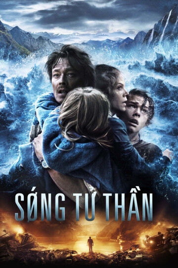 Hình ảnh phim Sóng Tử Thần