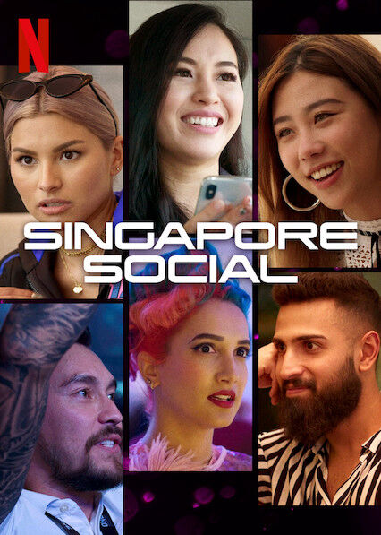 Hình ảnh tập 2 Sống với Singapore