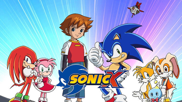 Tập 2 phim Sonic X (Phần 2)