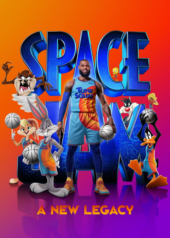 Tập 1 phim Space Jam: Kỷ Nguyên Mới
