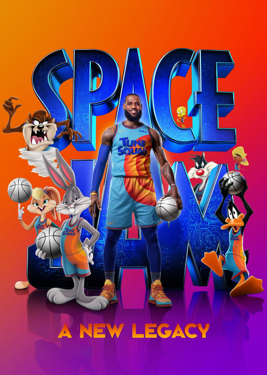 Hình ảnh phim Space Jam: Kỷ Nguyên Mới