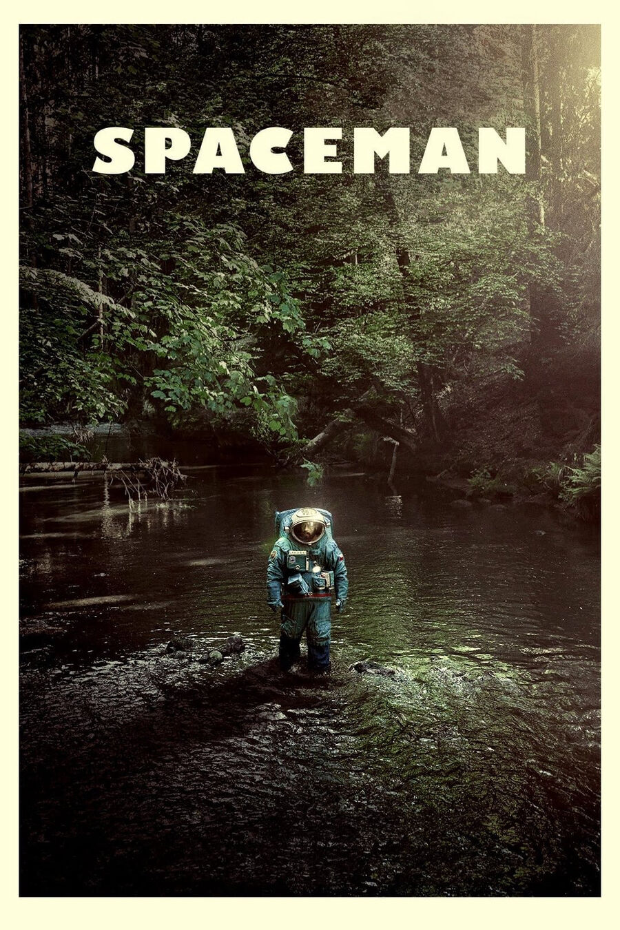 Hình ảnh phim Spaceman